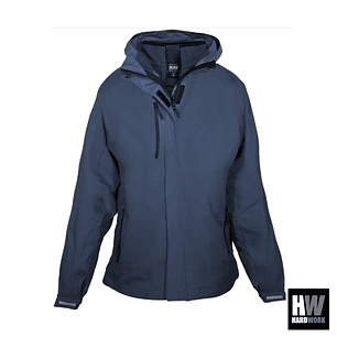 PARKA DESMONTABLE HW RENO 3 EN 1 MUJER