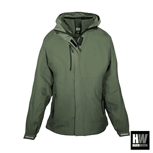 PARKA DESMONTABLE HW RENO 3 EN 1 MUJER