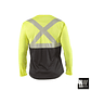 POLERA REFLECTIVA HW AMARILLO FLUOR MANGA LARGA - Miniatura 2