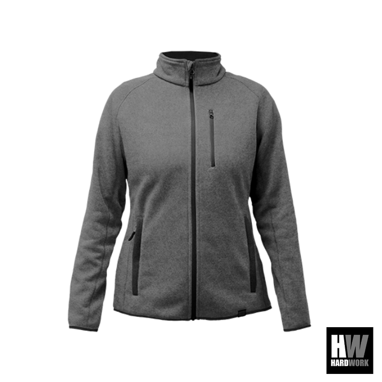 POLAR HW AUSTRAL GRIS CLARO MUJER 1