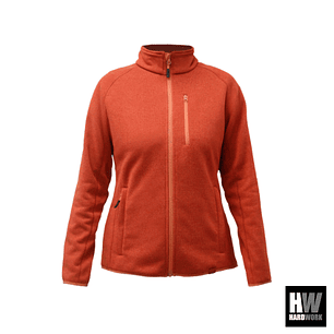 POLAR HW AUSTRAL LADRILLO MUJER