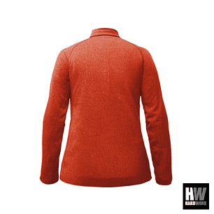 POLAR HW AUSTRAL LADRILLO MUJER