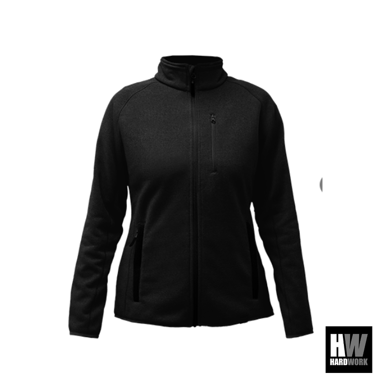 POLAR HW AUSTRAL NEGRO MUJER 1