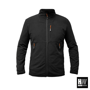 POLAR HW DELTA PRO HOMBRE NEGRO