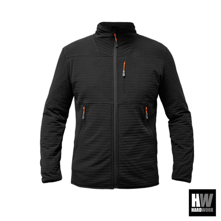 POLAR HW DELTA PRO HOMBRE NEGRO 1