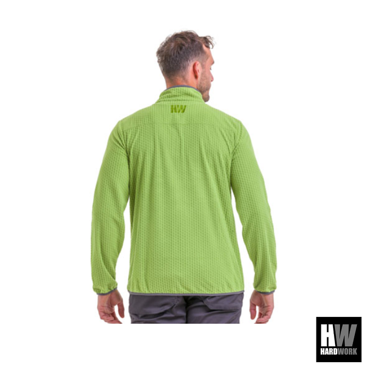 POLAR HW LLANQUIHUE LIME HOMBRE 3
