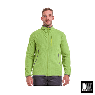 POLAR HW LLANQUIHUE LIME HOMBRE