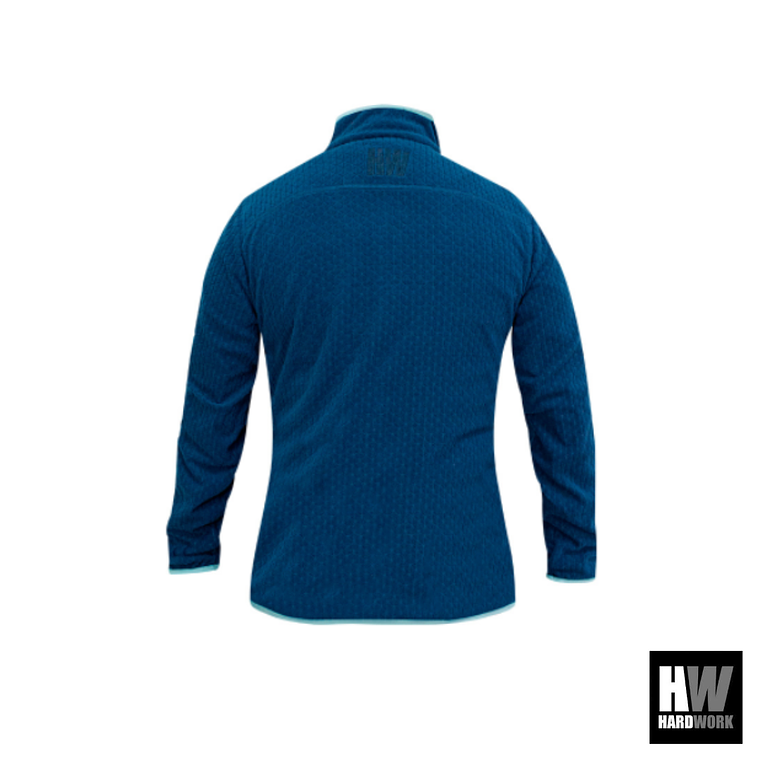 POLAR HW LLANQUIHUE MUJER AZUL 2