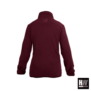 POLAR HW LLANQUIHUE MUJER CABERNET