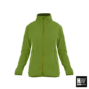 POLAR HW LLANQUIHUE MUJER LIME