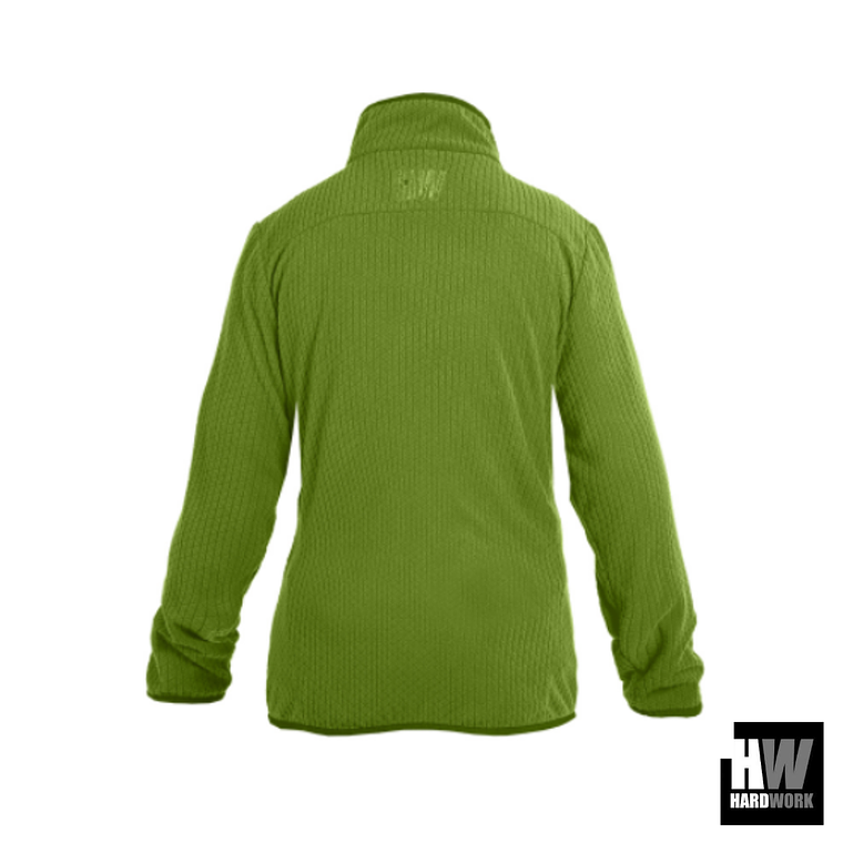 POLAR HW LLANQUIHUE MUJER LIME 2