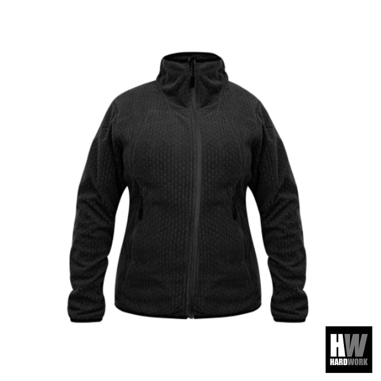 POLAR HW LLANQUIHUE MUJER NEGRO 1