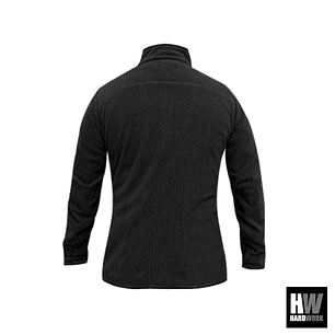 POLAR HW LLANQUIHUE MUJER NEGRO