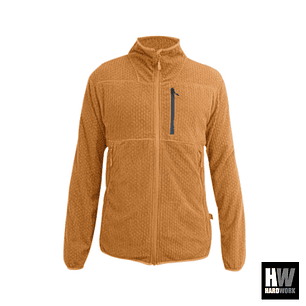 POLAR HW LLANQUIHUE MUSTARD HOMBRE