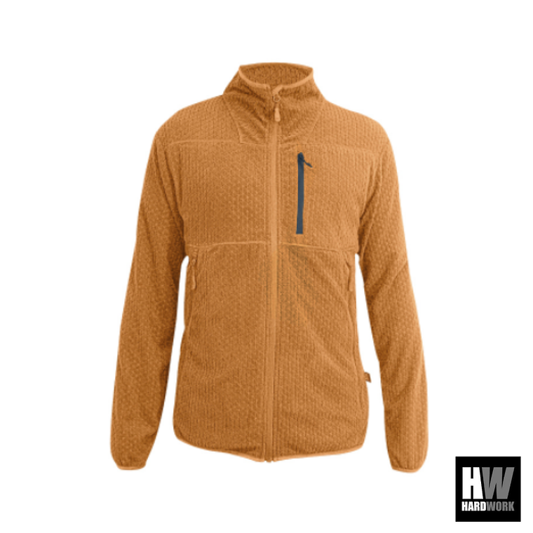 POLAR HW LLANQUIHUE MUSTARD HOMBRE 1