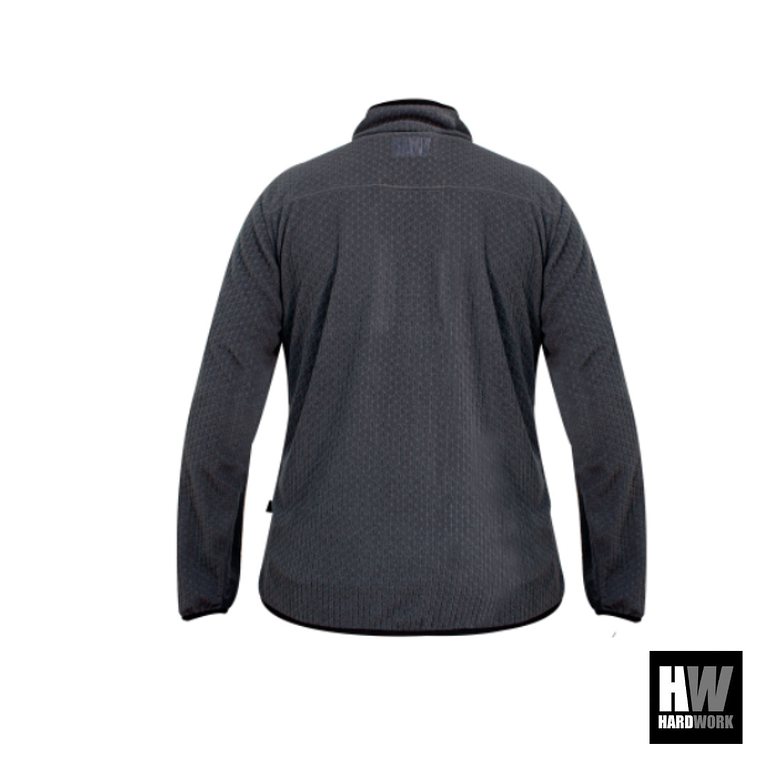 POLAR HW LLANQUIHUE NEGRO HOMBRE 2