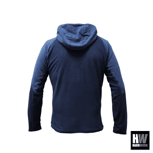 POLAR HW NORDIC C/GORRO AZUL HOMBRE