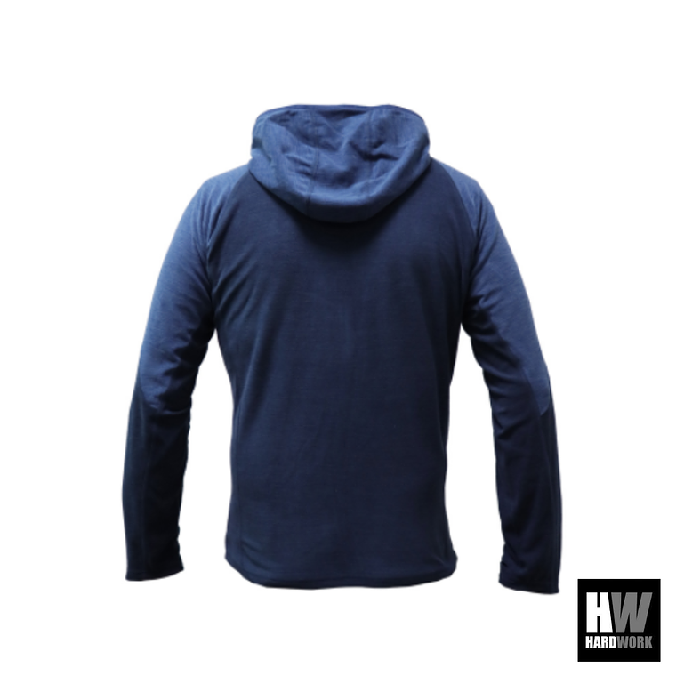 POLAR HW NORDIC C/GORRO AZUL HOMBRE 2