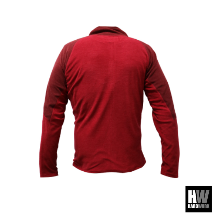 POLAR HW NORDIC SIN GORRO CABERNET 2