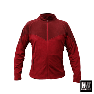 POLAR HW NORDIC SIN GORRO CABERNET