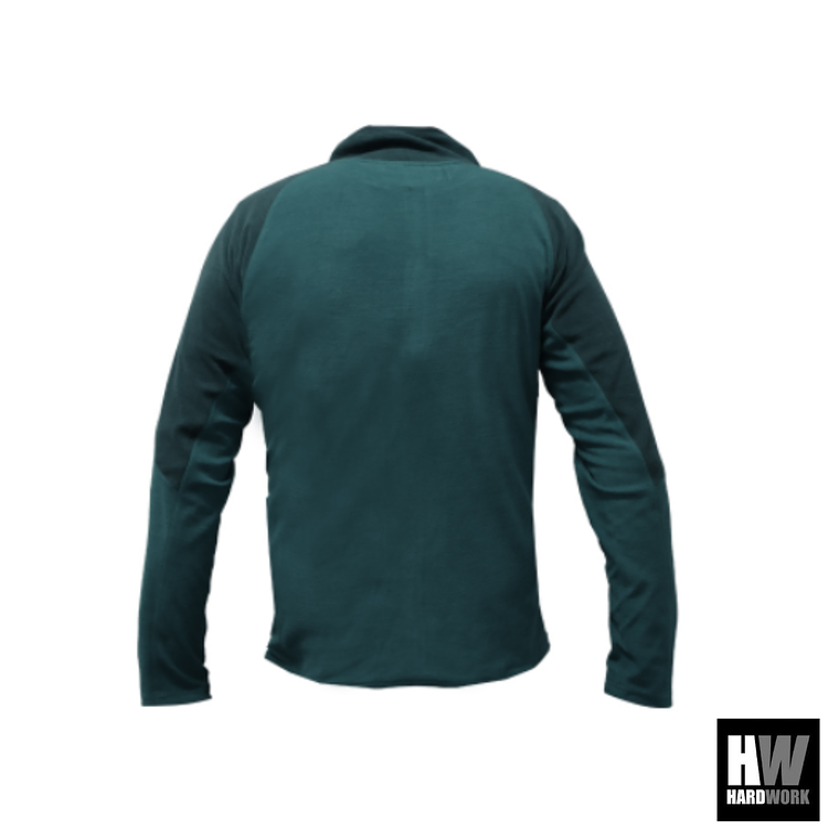 POLAR HW NORDIC SIN GORRO PETROLEO 2