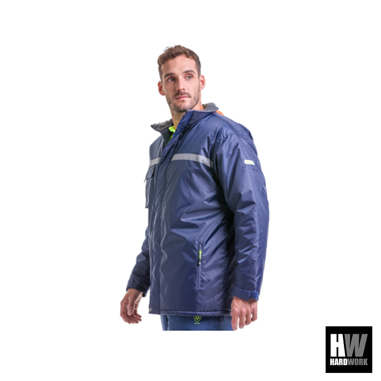 PARKA TERMICA ALASKA YUKON 2