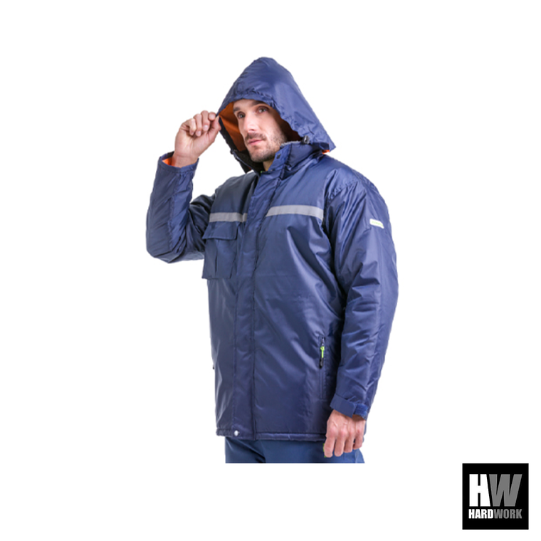 PARKA TERMICA ALASKA YUKON 5