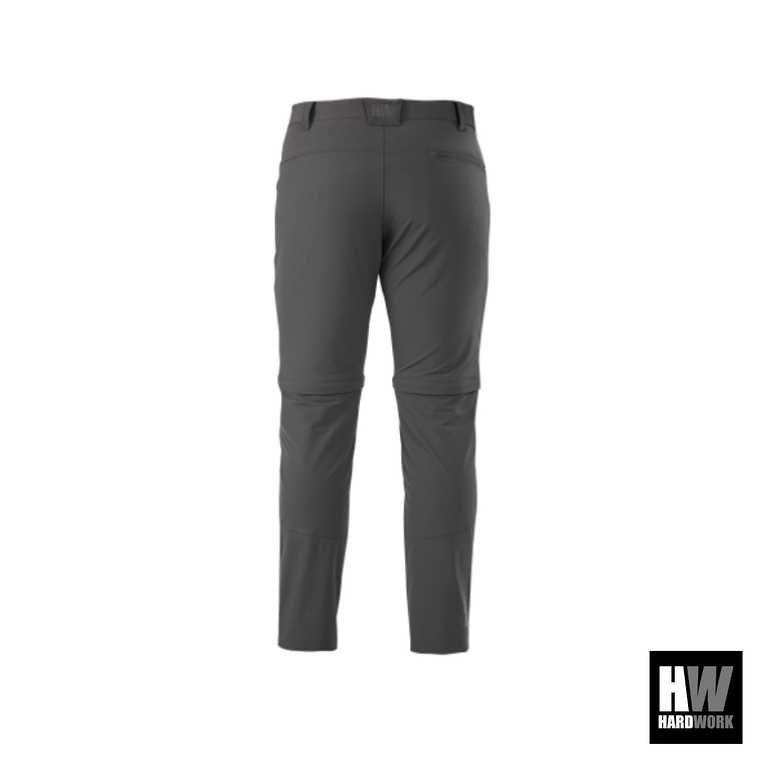 PANTALON OUTDOOR HW SUMMIT CARBON GREY 2