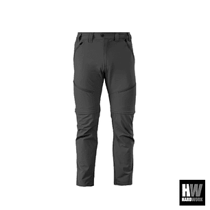 PANTALON OUTDOOR HW SUMMIT CARBON GREY
