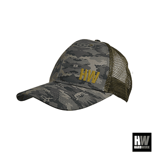 JOCKEY HW CAMUFLAJE VERDE