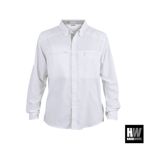 CAMISA HW ARIZONA REGULAR HOMBRE BLANCA