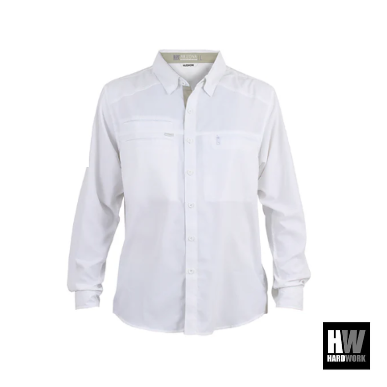 CAMISA HW ARIZONA REGULAR HOMBRE BLANCA 1