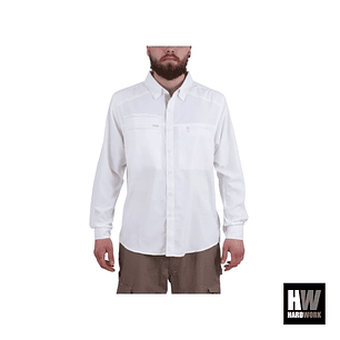 CAMISA HW ARIZONA REGULAR HOMBRE BLANCA