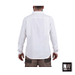CAMISA HW ARIZONA REGULAR HOMBRE BLANCA - Miniatura 3