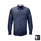 CAMISA HW ANTAKARI SPANDEX HOMBRE AZUL - Miniatura 2