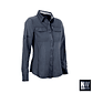 CAMISA HW ANTAKARI SPANDEX MUJER AZUL - Miniatura 4