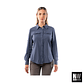 CAMISA HW ANTAKARI SPANDEX MUJER AZUL - Miniatura 1