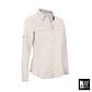 CAMISA HW ANTAKARI SPANDEX MUJER BEIGE - Miniatura 3
