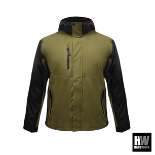 PARKA HW HOMBRE RENO RALUN VERDE