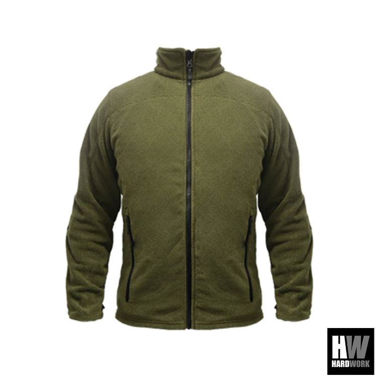 PARKA HW HOMBRE RENO RALUN VERDE 3