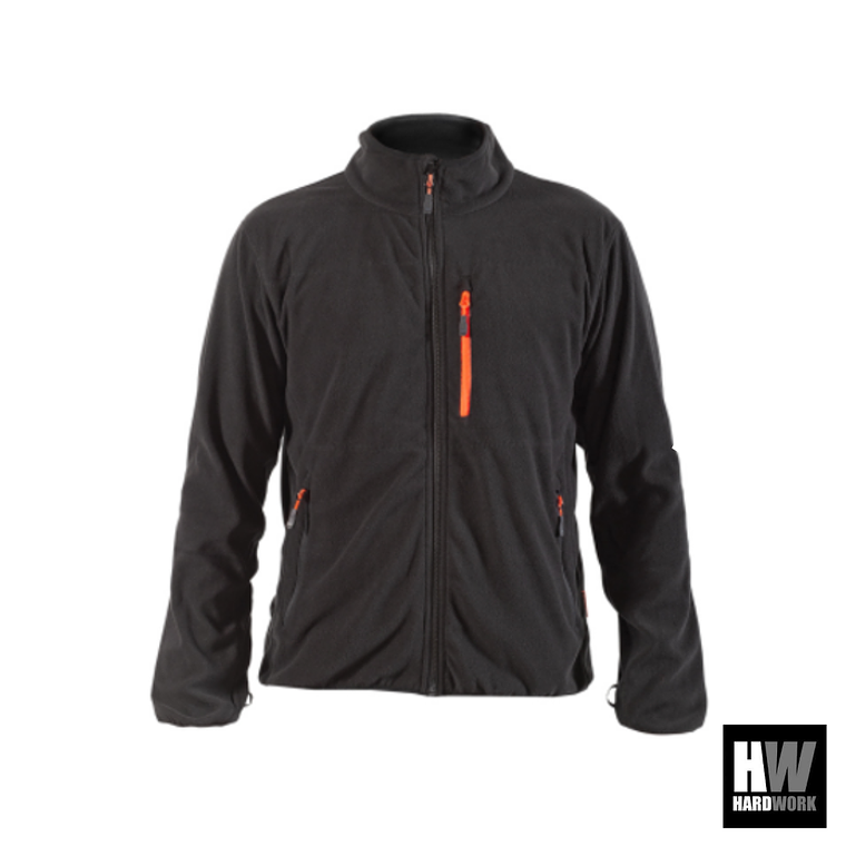 PARKA HW REFLECTIVA SKORPIO 3 EN 1 ROJO FLUOR 3
