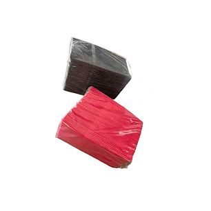 50 Servilletas Airlaid  Colores 40x40cm.   