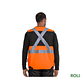 CHALECO GEOLOGO ALASKA XPERT HOMBRE NARANJA - Miniatura 3