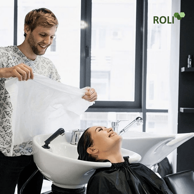 Toallas de Peluquería