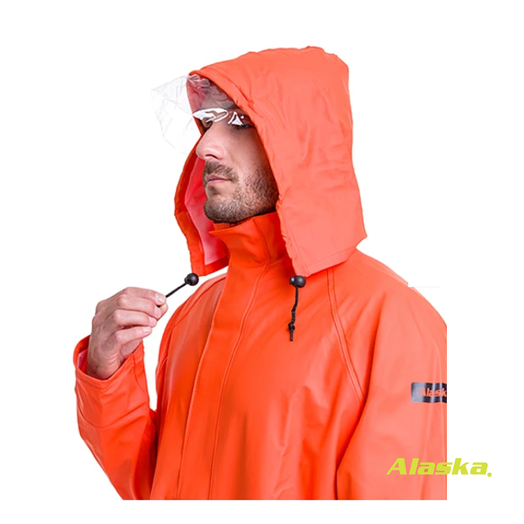 TRAJE PU ALASKA LLUVIA  5