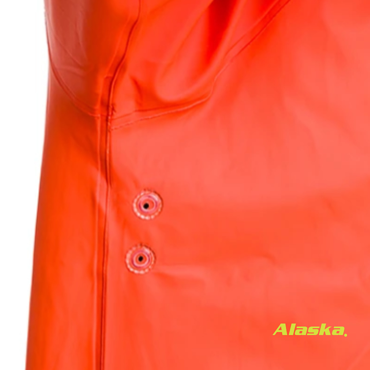 TRAJE PU ALASKA LLUVIA  7