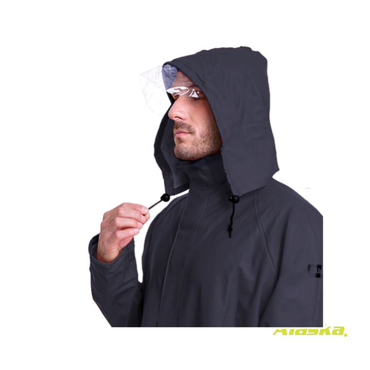 TRAJE PU ALASKA LLUVIA  10
