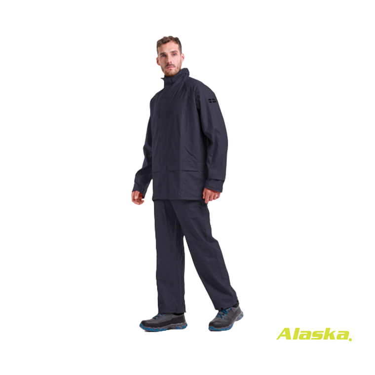 TRAJE PU ALASKA LLUVIA  4