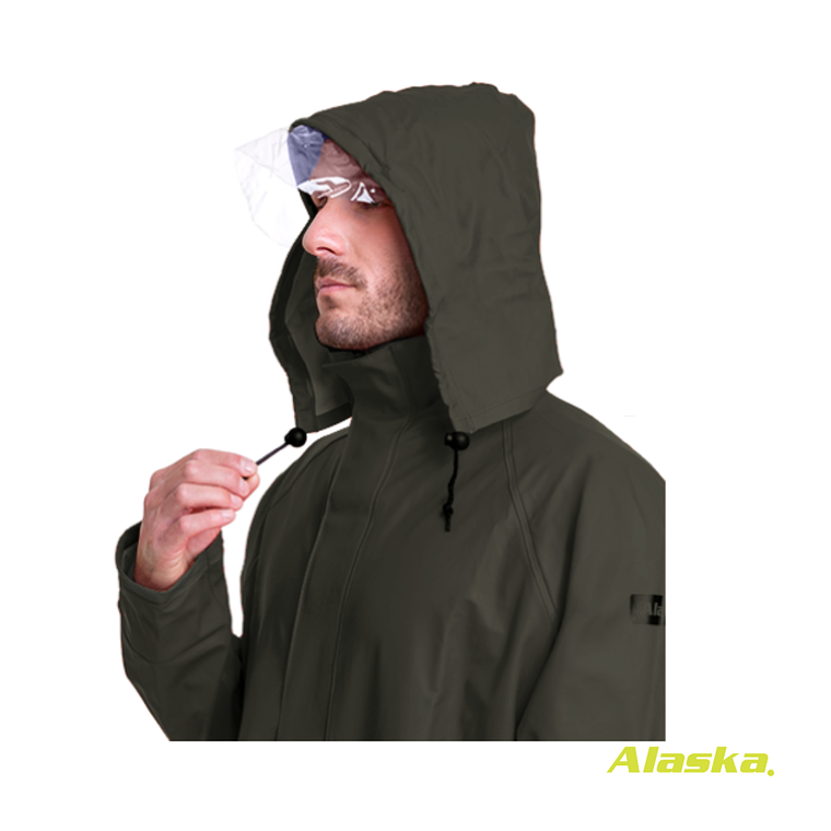 TRAJE PU ALASKA LLUVIA  11