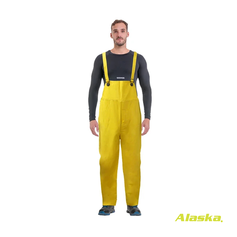 TRAJE MXT-550 NÓRDICO CON JARDINERA 3